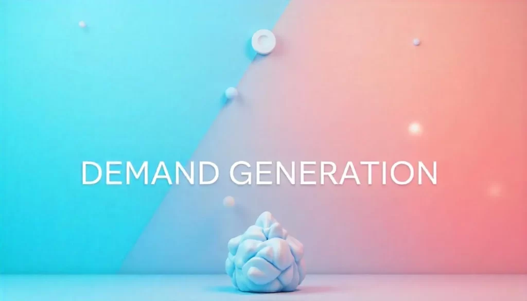 Predictive Analytics in Demand Generation